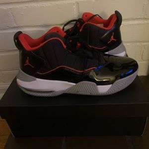 Jordan Stay Loyal- worn once